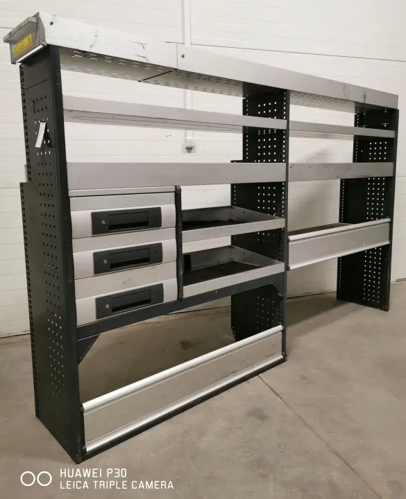 Carrosserie utilitaire Bott Boxer pour Transit Sprinter image 2