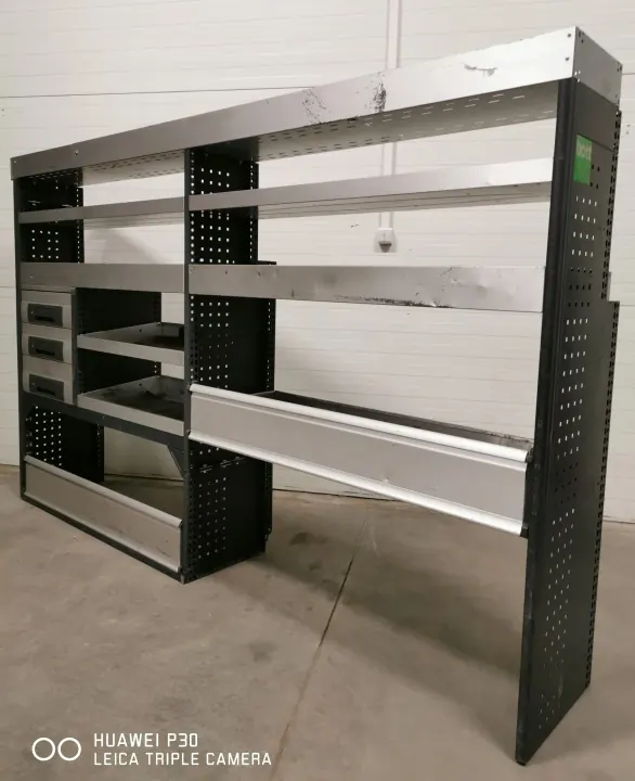 Carrosserie utilitaire Bott Boxer pour Transit Sprinter image 3