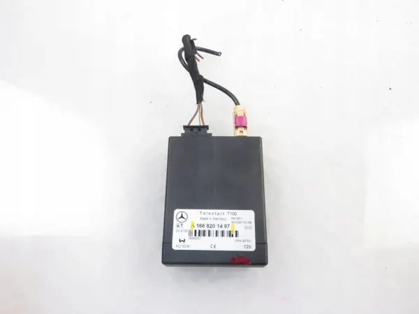 Contrôleur Webasto OEM 1668201497 - Occasion image 2