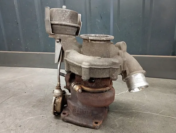 Turbocompressor PORSCHE 911 3.0 CARRERA 4 TURBO OEM 9A2123028 image 1