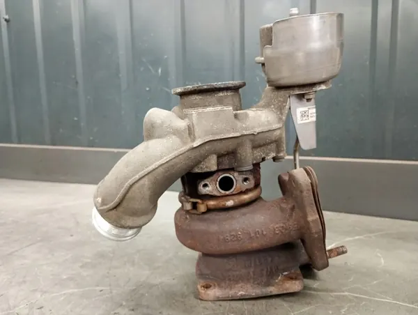 Turbocompressor PORSCHE 911 3.0 CARRERA 4 TURBO OEM 9A2123028 image 4