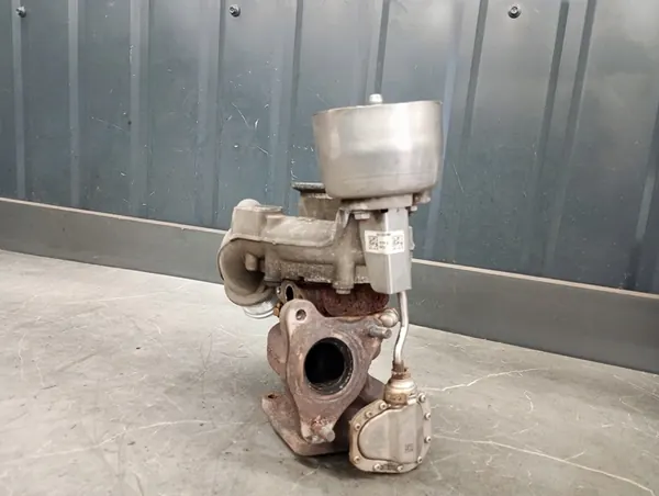 Turbocompressor PORSCHE 911 3.0 CARRERA 4 TURBO OEM 9A2123028 image 5