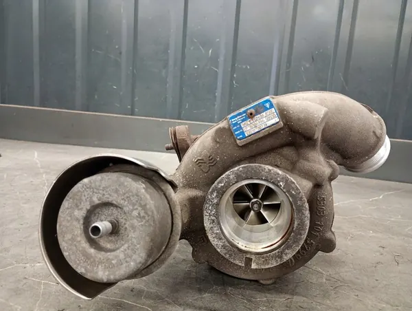 Turbocompressor PORSCHE 911 3.0 CARRERA 4 TURBO OEM 9A2123028 image 6
