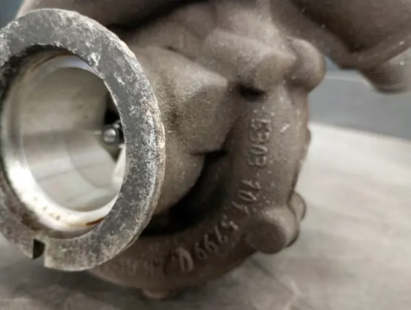 Turbocompressor PORSCHE 911 3.0 CARRERA 4 TURBO OEM 9A2123028 image 8