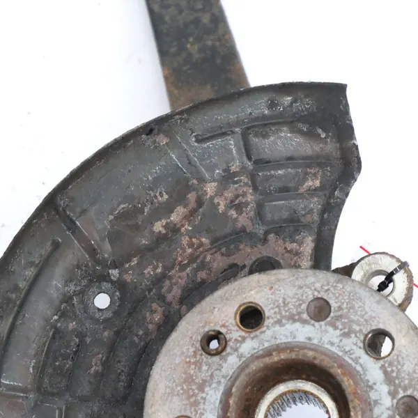 Mercedes ML W164 Styrled Framhjul Vänster OEM image 3