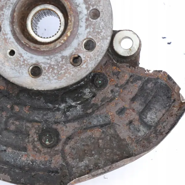 Mercedes ML W164 Styrled Framhjul Vänster OEM image 5