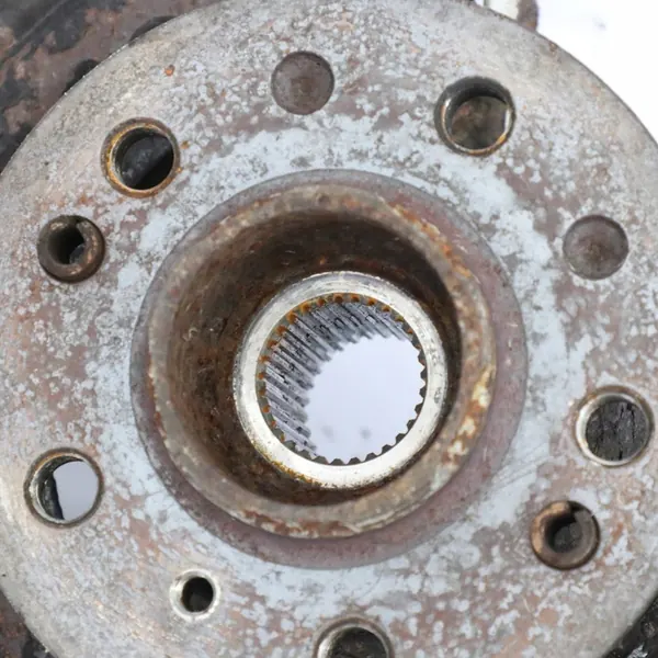 Mercedes ML W164 Styrled Framhjul Vänster OEM image 6