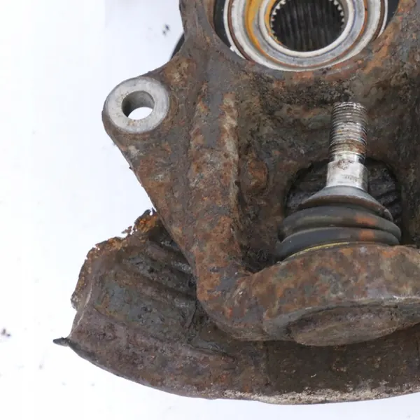 Mercedes ML W164 Styrled Framhjul Vänster OEM image 8