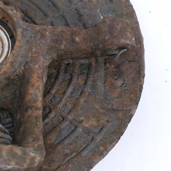 Mercedes ML W164 Styrled Framhjul Vänster OEM image 9