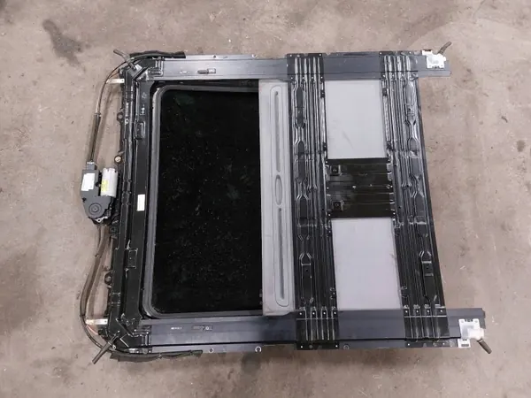 Gebrauchtes Schiebedach für Kia Sorento I OEM KG10-08100 image 6