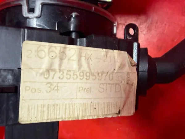 Gecombineerde schakelaar Jeep Renegade 14- OEM 07355995970 image 2