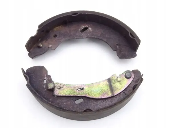 LDV MAXUS 04-09 Rechter Hinterrad-Bremsensatz - OEM image 3