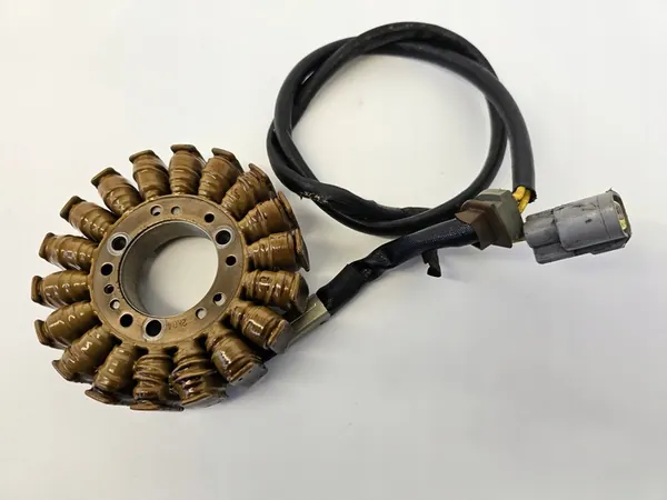 Statore generatore BMW C650 GT Kam(11)e96 image 10