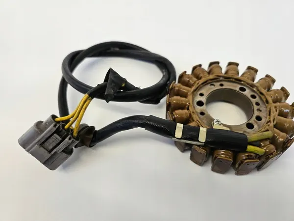 Statore generatore BMW C650 GT Kam(11)e96 image 3