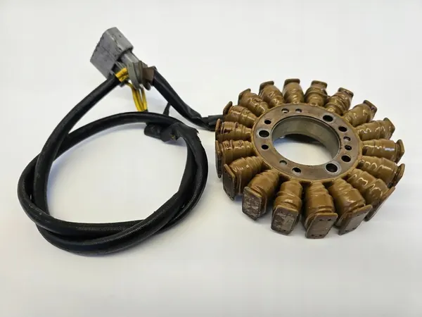 Statore generatore BMW C650 GT Kam(11)e96 image 8