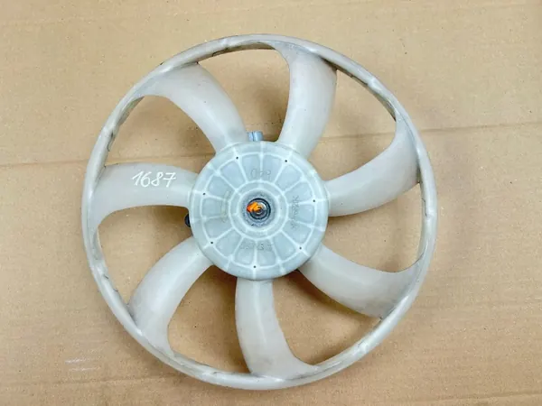 Lüfterflügel Toyota Prius OEM 1680008990 - Gebraucht image 2