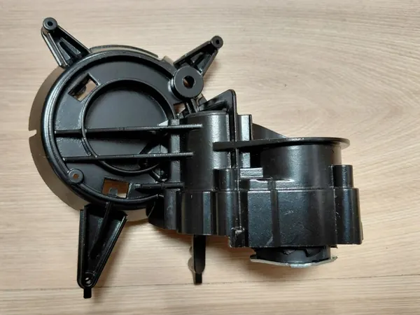 OEM Land Rover Defender II rechter spiegelklapmotor image 3