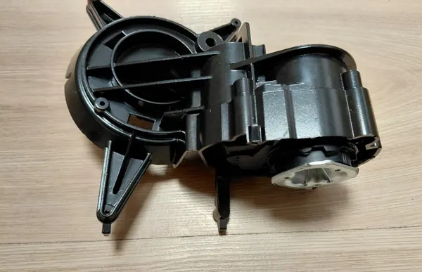 OEM Land Rover Defender II rechter spiegelklapmotor image 4