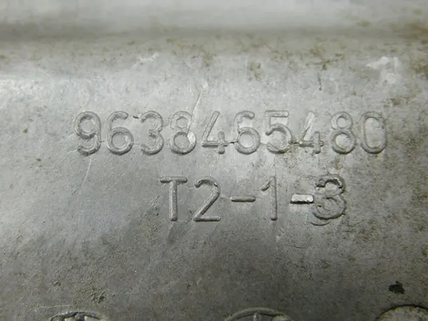 Oljepanna Peugeot Citroen 1.6 16V NFU C2 C3 307 206 207 image 5