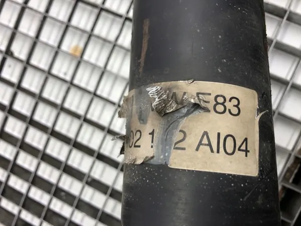 Bakdrivaxel BMW E83 SUV 03-11 2.0 150HK 3402142 image 6