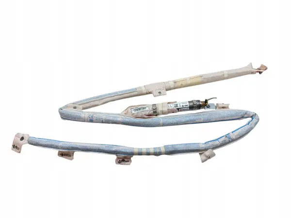Vasen Ilmatyynyn Verho OEM 3G0880741E VW Passat B8 image 2