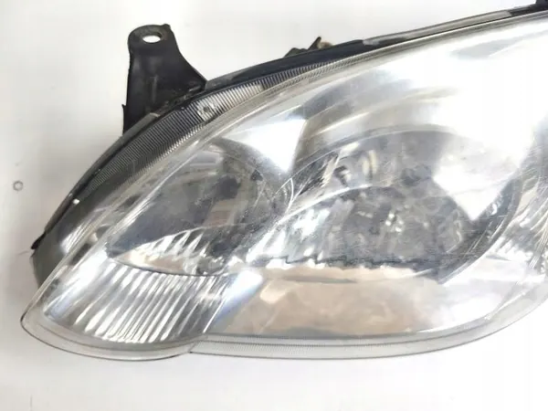 Lámpara delantera izquierda Toyota Corolla E12 8117002380 image 3