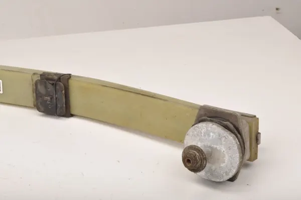 Mola suspensão Volvo XC60 II OEM 31387164 image 5