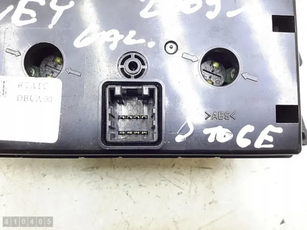 Dodge Journey AC-besturingsmodule OEM 55111812AD image 4