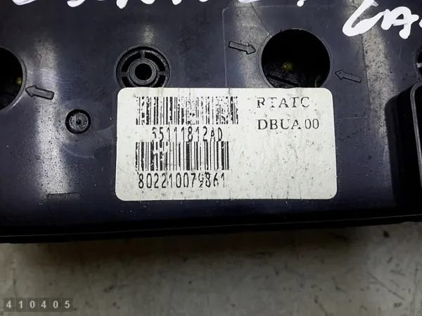 Dodge Journey AC-besturingsmodule OEM 55111812AD image 5