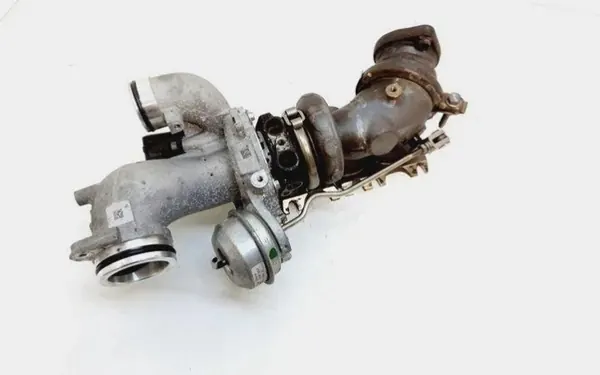 Turbocompresor OEM A2760903280 para Mercedes-Benz C Cabrio image 2