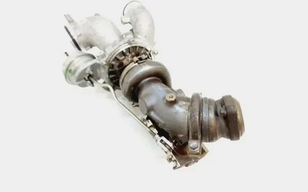 Turbocompresor OEM A2760903280 para Mercedes-Benz C Cabrio image 3