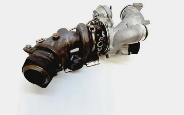 Turbocompresor OEM A2760903280 para Mercedes-Benz C Cabrio image 4