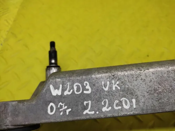 MERCEDES W203 Mecanismo de limpiaparabrisas A2038200442 image 8