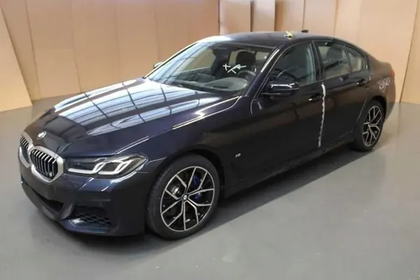 OEM 6869521 Vasen Taka-Adapterikaapeli BMW 3.0 D image 7