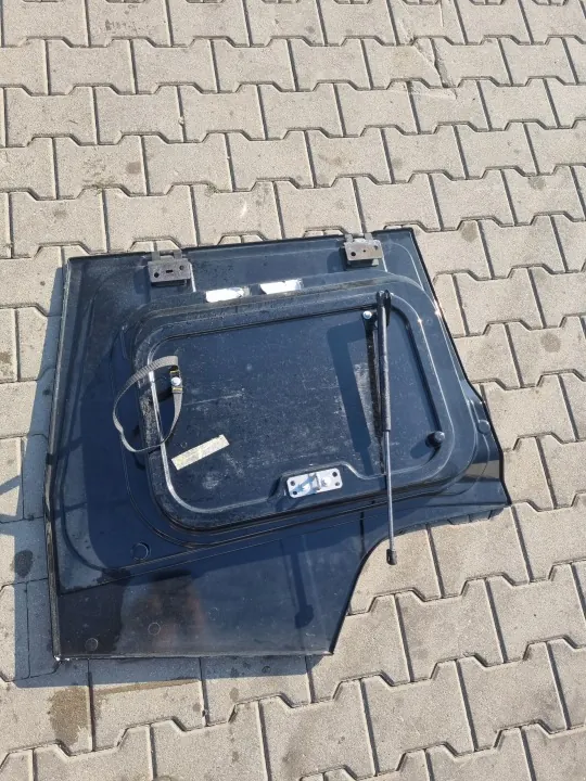 Linke Handschuhfachklappe OEM 82376273 Renault image 4