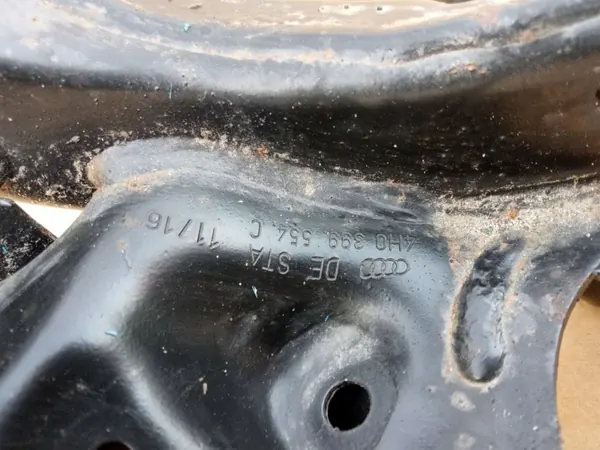 Voorste draagarm OEM 4H0399554C voor Audi A8 S8 D4 image 4