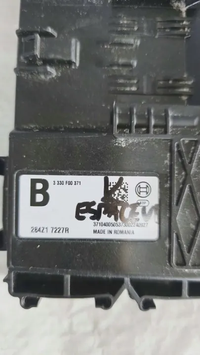 Module de Commande Renault OE 284Z17227R pour Espace VI image 4
