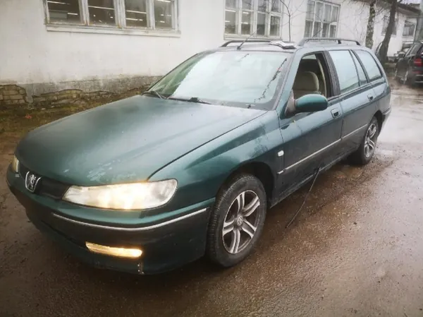 Oliepomp OEM 9626261520 voor Peugeot 406 2.0L image 5