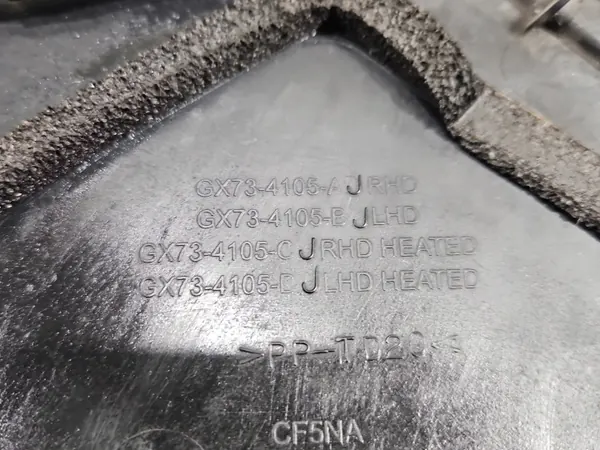 Frontscheibe Jaguar XE X760 OEM GX73-4105-AJ Gebraucht image 8