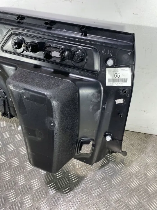 Panneau roue de secours Subaru Forester OEM 94027SJ070 image 9