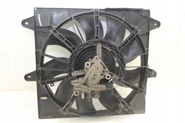Kylfläkt OEM 365577453 för Jeep Grand Cherokee image 3