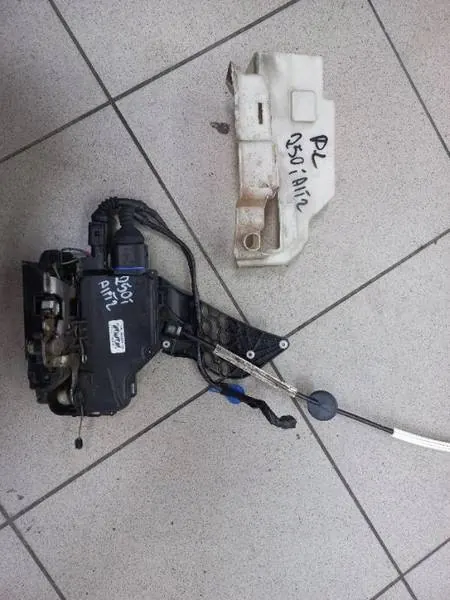 Vordere linke Türschloss VW Golf Jetta 3D1837015A image 3