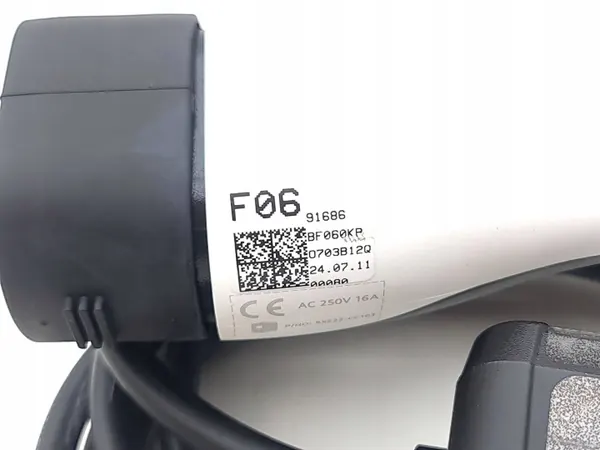Hyundai Kona II 2024 EV-latauskaapeli OEM 91686bf060kr image 8