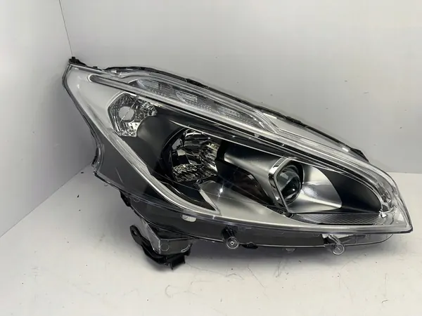 PEUGEOT 208 LIFT LINKS RECHTS LED LENS 90132562 90132563 image 4