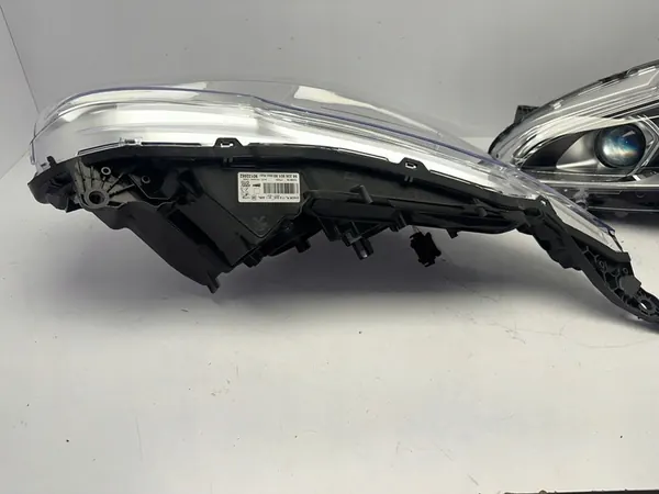 PEUGEOT 208 LIFT LINKS RECHTS LED LENS 90132562 90132563 image 5