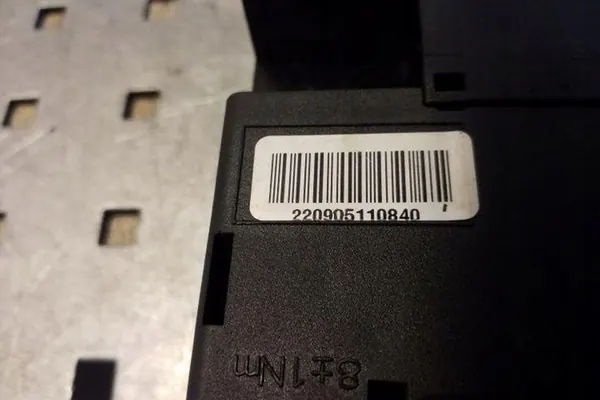 Spänningsfördelningsbox MERCEDES-BENZ E (W212) A2125406250 image 3