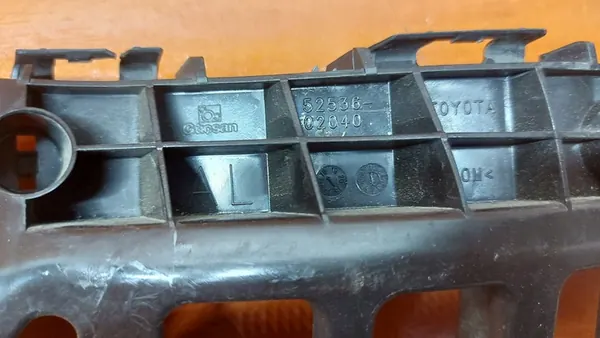 Guida Paraurti Anteriore Sinistra Toyota Auris II 12- image 7