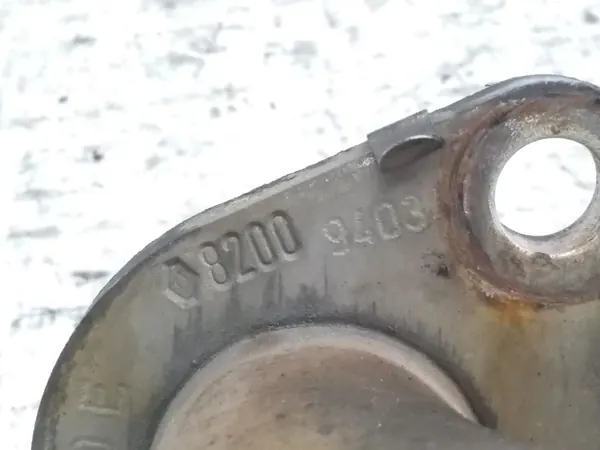 Tubo di raffreddamento EGR Renault Trafic II 2010 OEM 8200940347 image 5