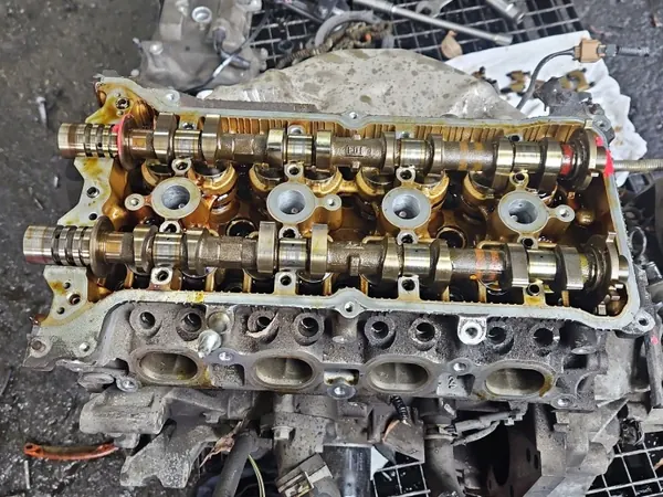 Culata OEM IMPRK1555966 para Nissan Qashqai 1.6 image 2