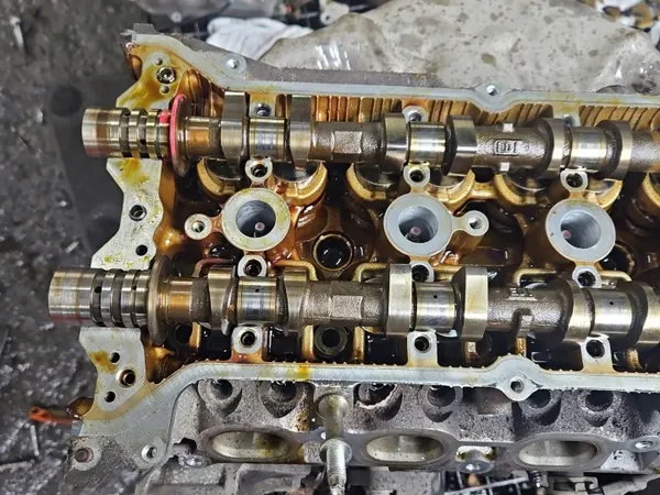 Culata OEM IMPRK1555966 para Nissan Qashqai 1.6 image 3